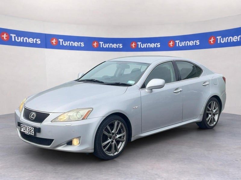 2008 Lexus IS 250 LTD, photo 3