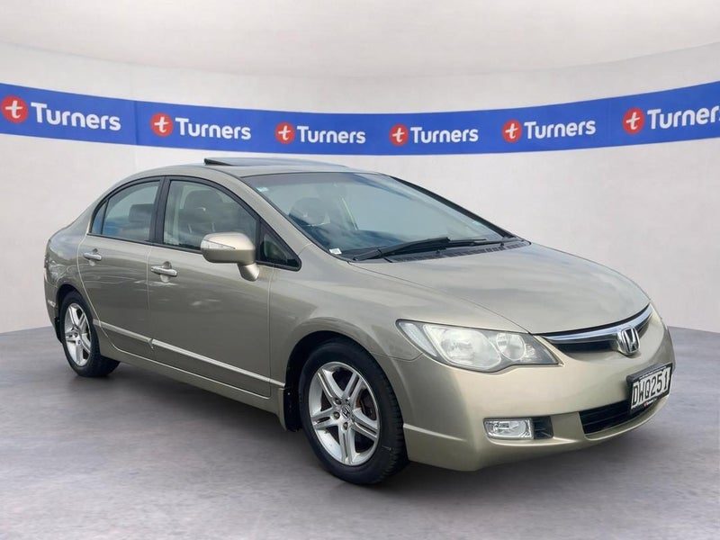 2007 Honda Civic S