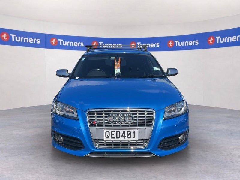 2010 Audi S3 Sportback T, photo 2
