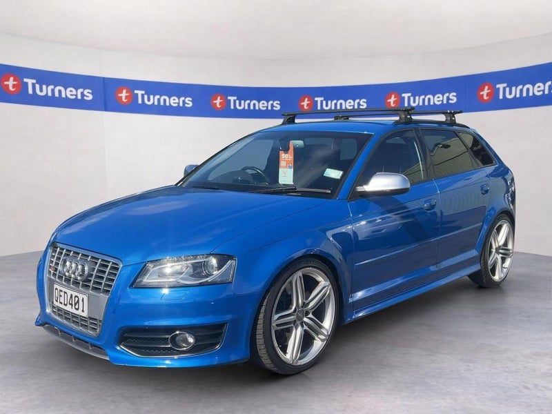 2010 Audi S3 Sportback T, photo 3