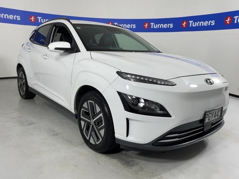 2022 Hyundai Kona EV