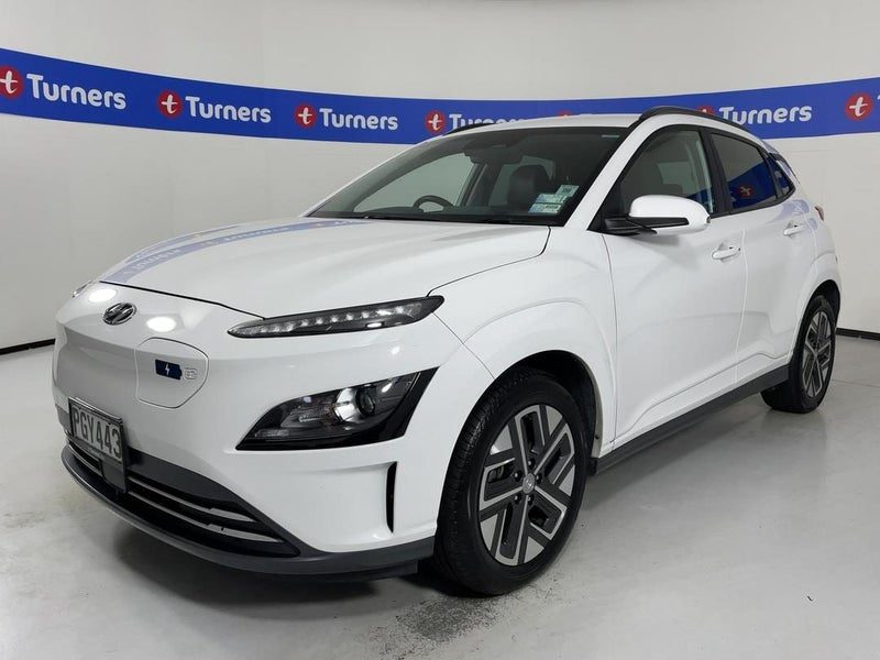 2022 Hyundai Kona EV, photo 3