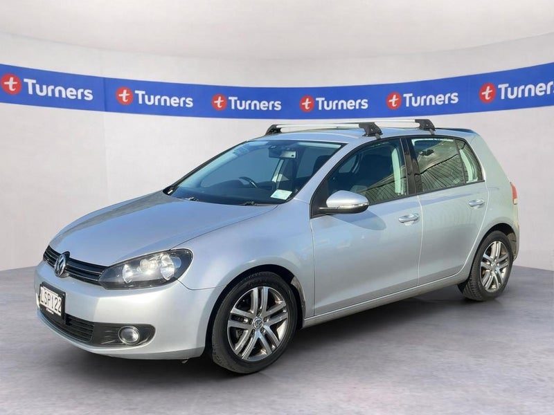 2009 Volkswagen Golf, photo 3