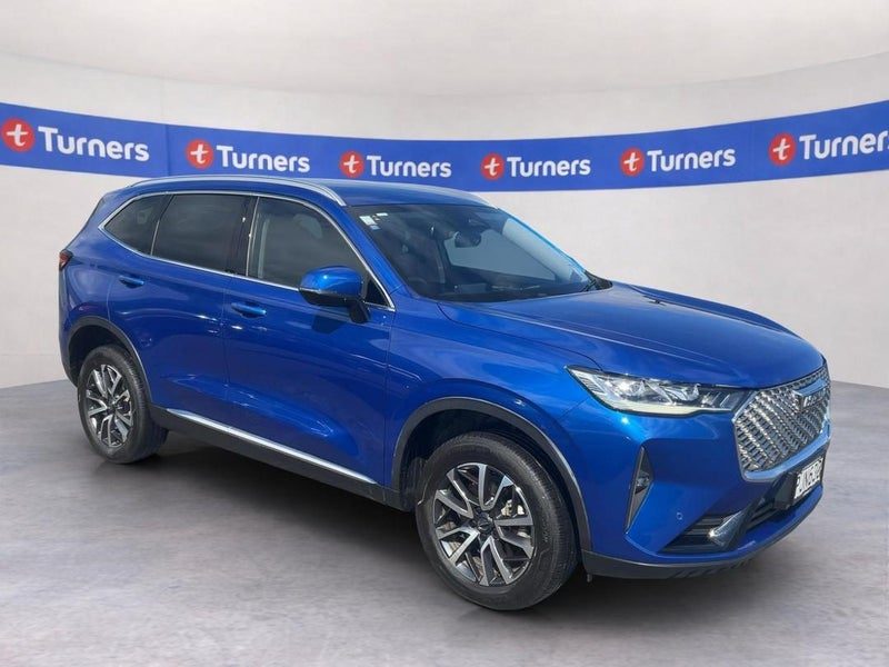 2022 Haval H6 LUX 2WD