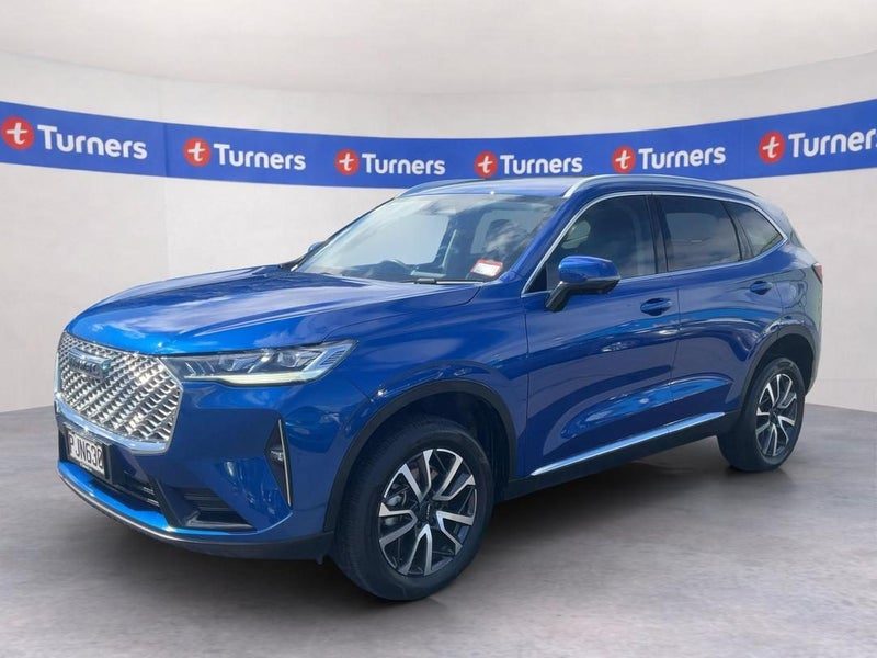 2022 Haval H6 LUX 2WD, photo 3