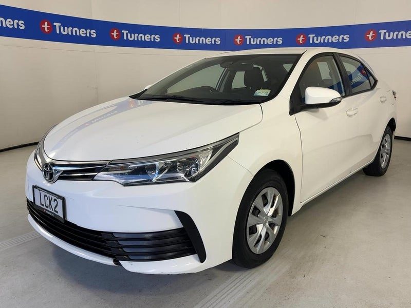 2017 Toyota Corolla GX, photo 3