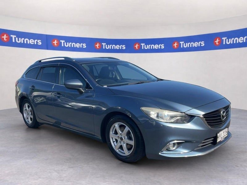2013 Mazda Atenza