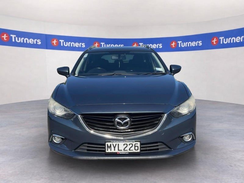 2013 Mazda Atenza, photo 2