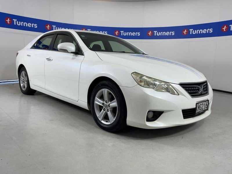 2011 Toyota Mark-X