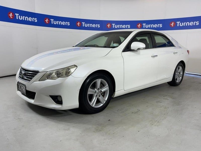 2011 Toyota Mark-X, photo 3
