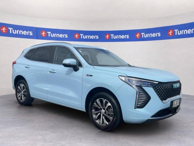 2024 GWM HAVAL Jolion LUX 2WD Hybrid