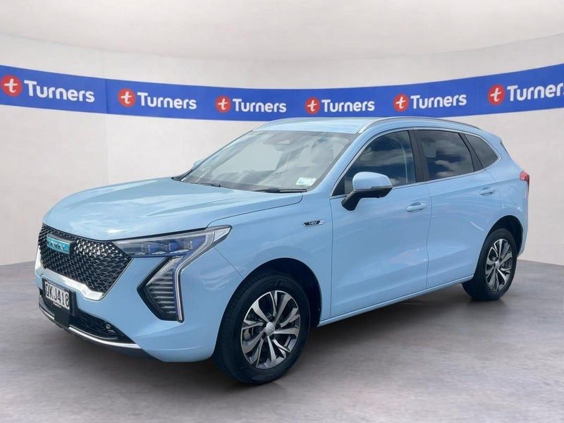2024 GWM HAVAL Jolion LUX 2WD Hybrid, photo 3