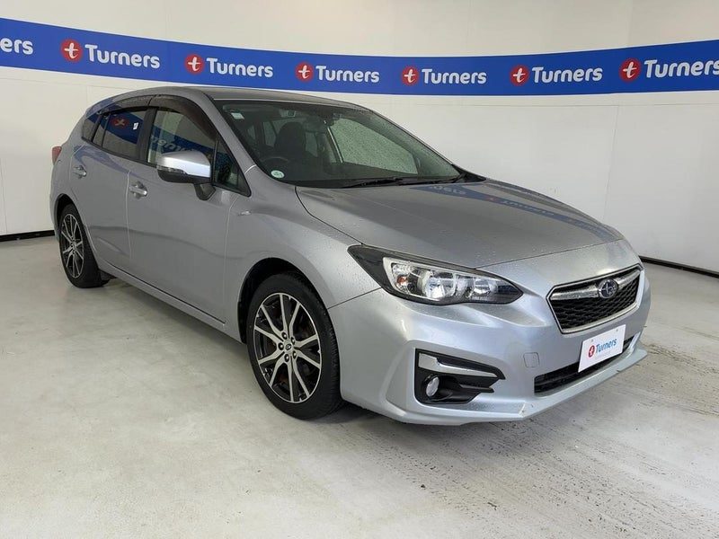 2018 Subaru Impreza