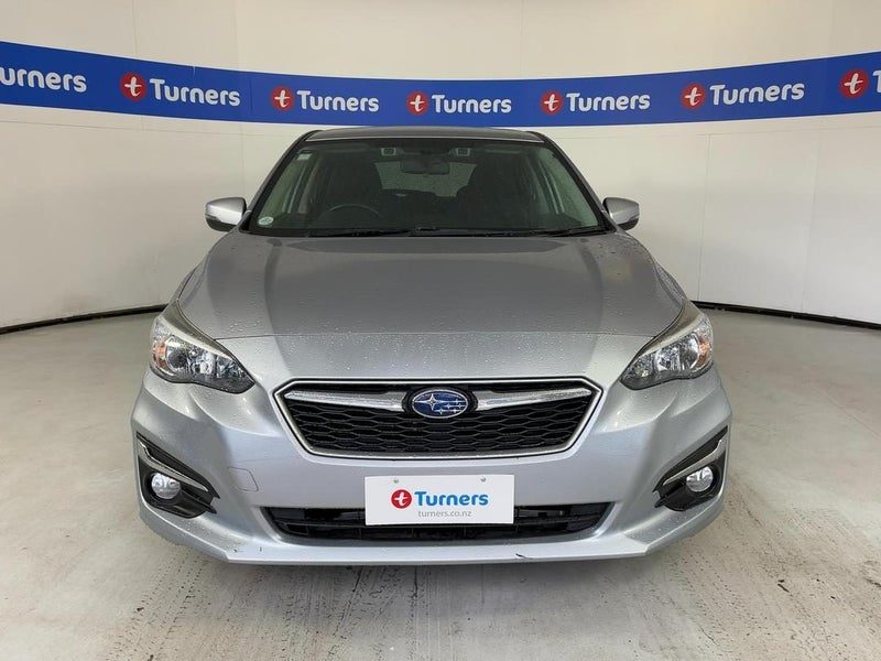 2018 Subaru Impreza, photo 2