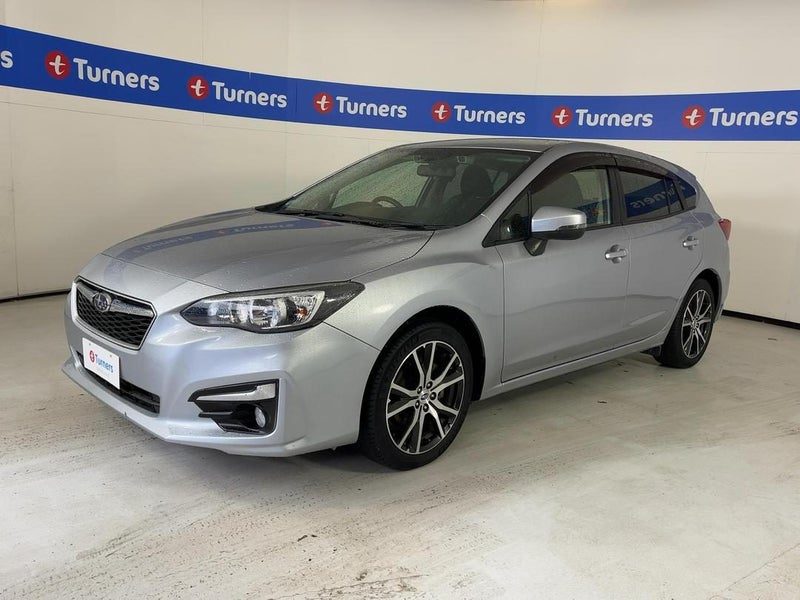 2018 Subaru Impreza, photo 3