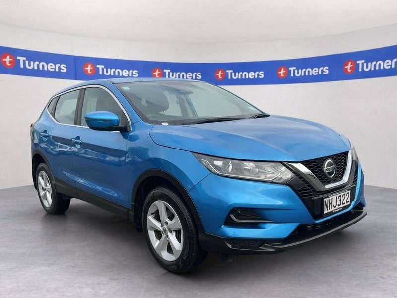 2021 Nissan Qashqai ST
