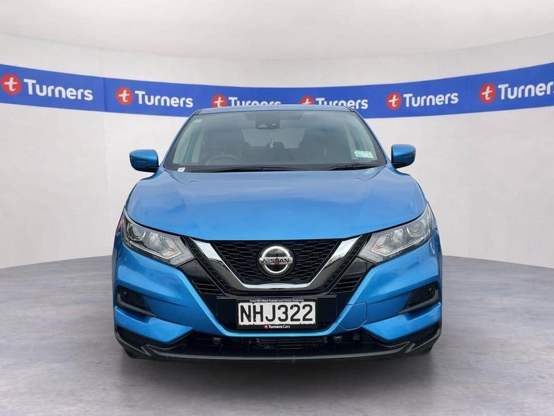 2021 Nissan Qashqai ST, photo 2