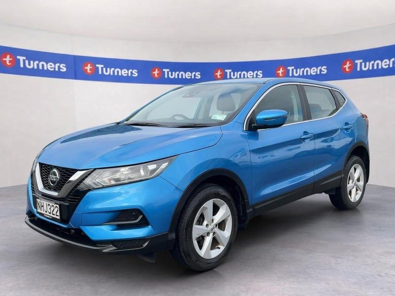 2021 Nissan Qashqai ST, photo 3