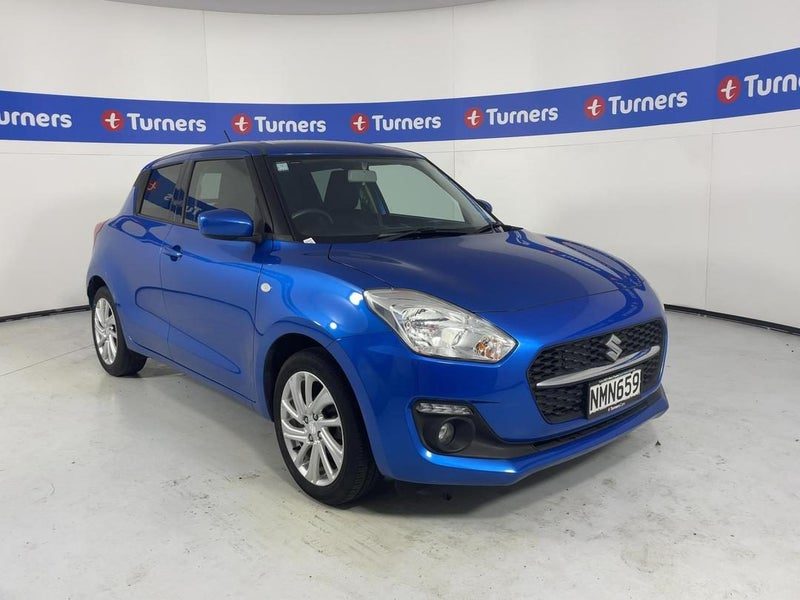 2021 Suzuki Swift GL