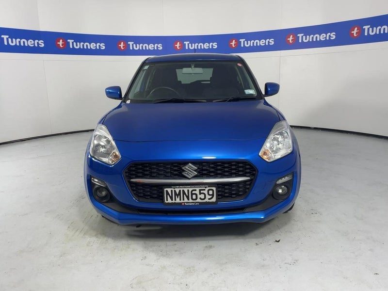 2021 Suzuki Swift GL, photo 2