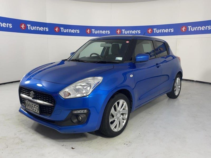 2021 Suzuki Swift GL, photo 3