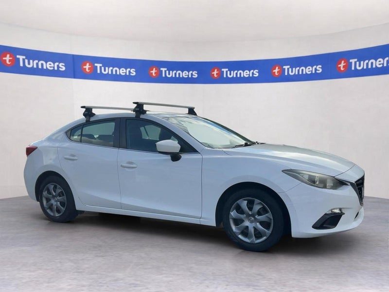 2015 Mazda Axela