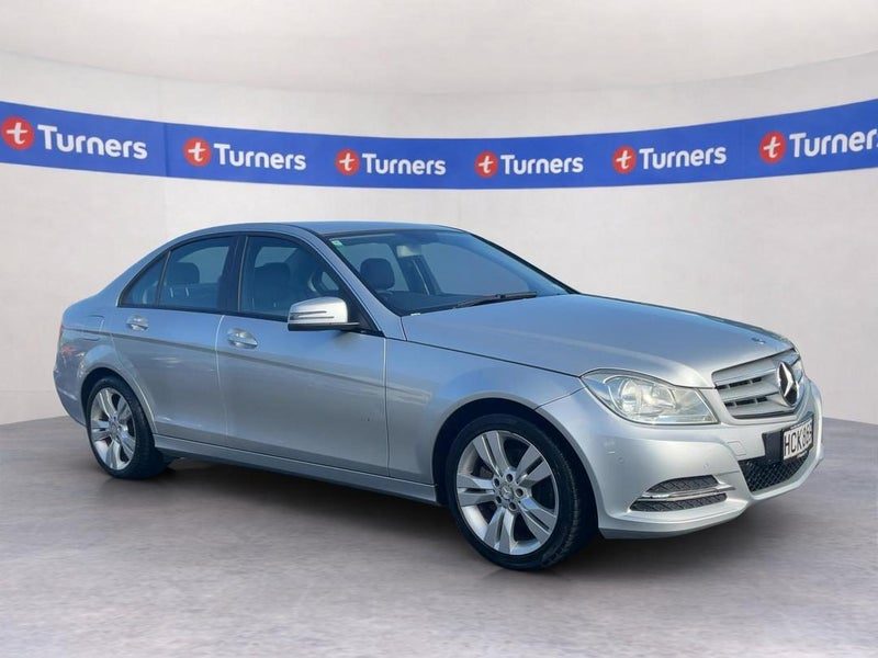 2013 Mercedes-Benz c-class C200 CGI BE