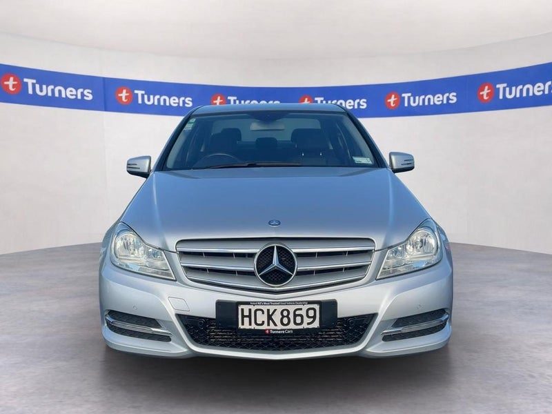 2013 Mercedes-Benz c-class C200 CGI BE, photo 2
