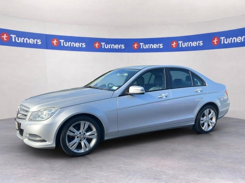 2013 Mercedes-Benz c-class C200 CGI BE, photo 3