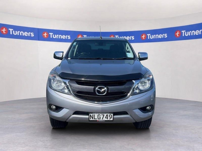 2016 Mazda BT-50 GSX D/C W/S 2WD, photo 2
