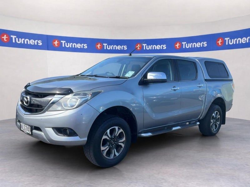 2016 Mazda BT-50 GSX D/C W/S 2WD, photo 3
