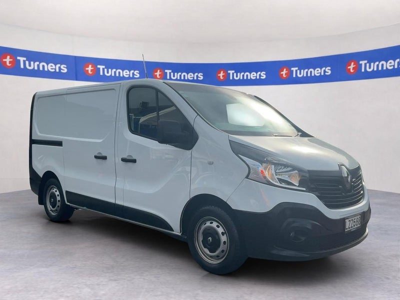 2019 Renault Trafic L1H1 Trader