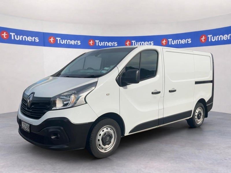 2019 Renault Trafic L1H1 Trader, photo 3