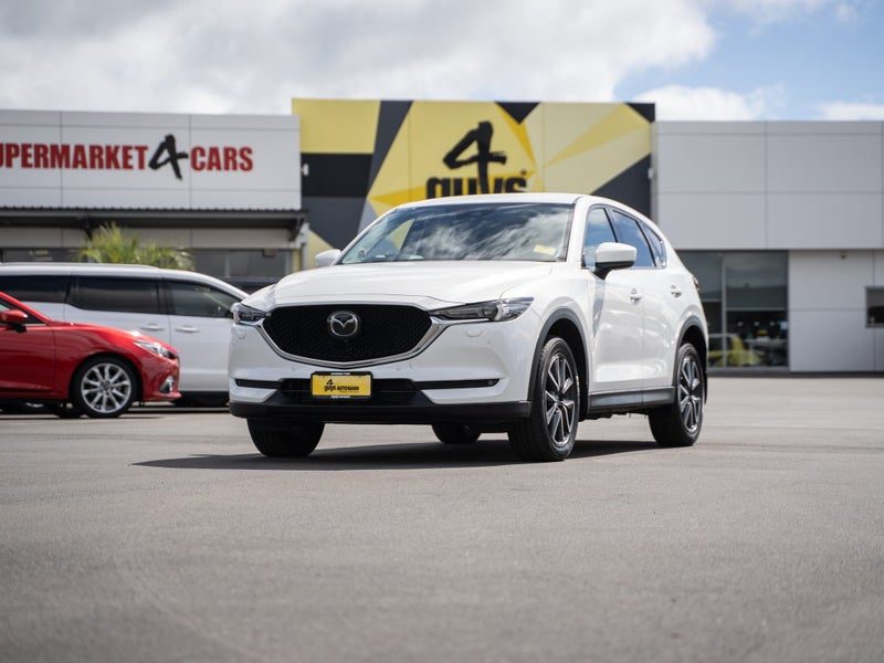 2020 Mazda CX-5 L, main photo