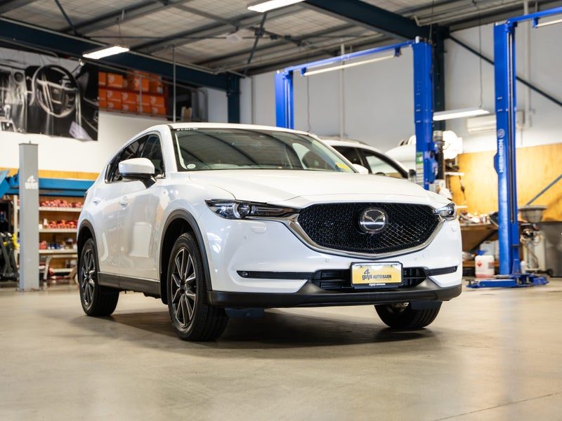 2020 Mazda CX-5 L, photo 3