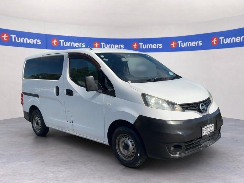 2011 Nissan NV200 Vanette