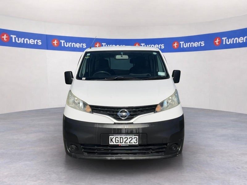 2011 Nissan NV200 Vanette, photo 2