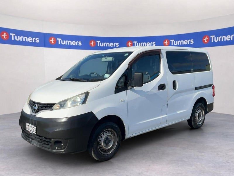 2011 Nissan NV200 Vanette, photo 3