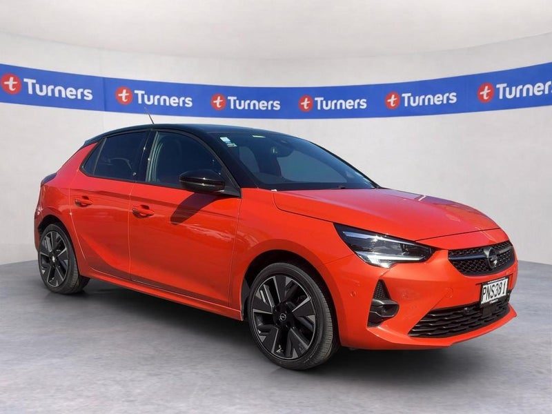 2022 Opel Corsa SRI