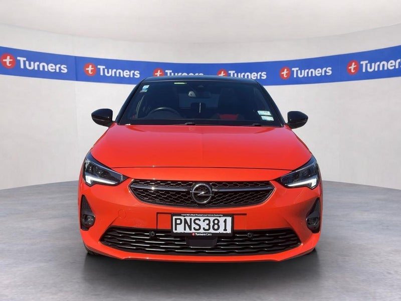 2022 Opel Corsa SRI, photo 2