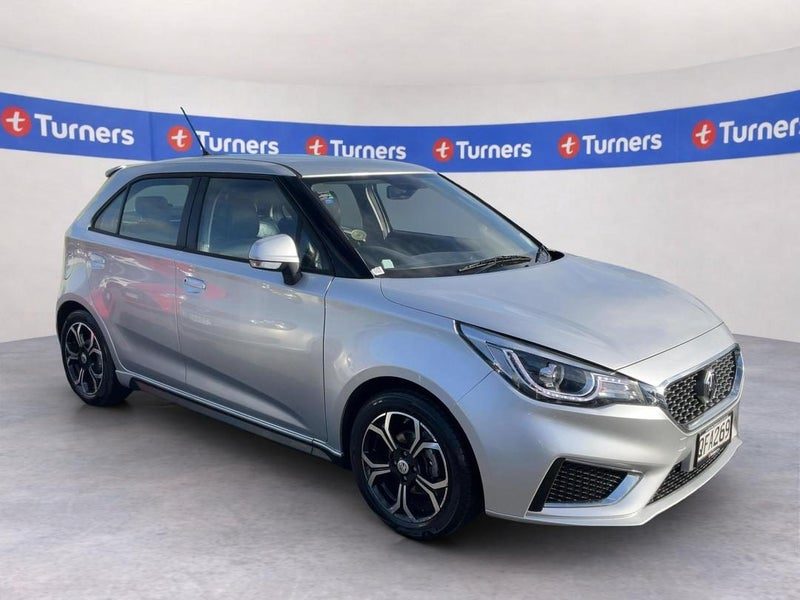 2020 MG MG3 Excite