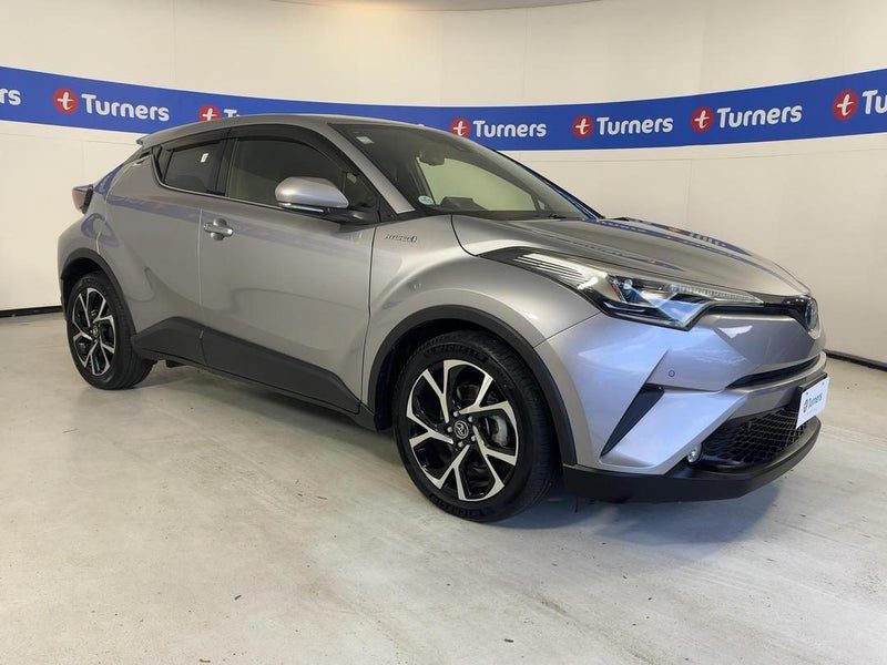 2017 Toyota C-HR