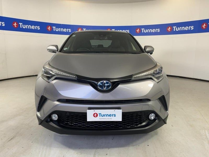2017 Toyota C-HR, photo 2
