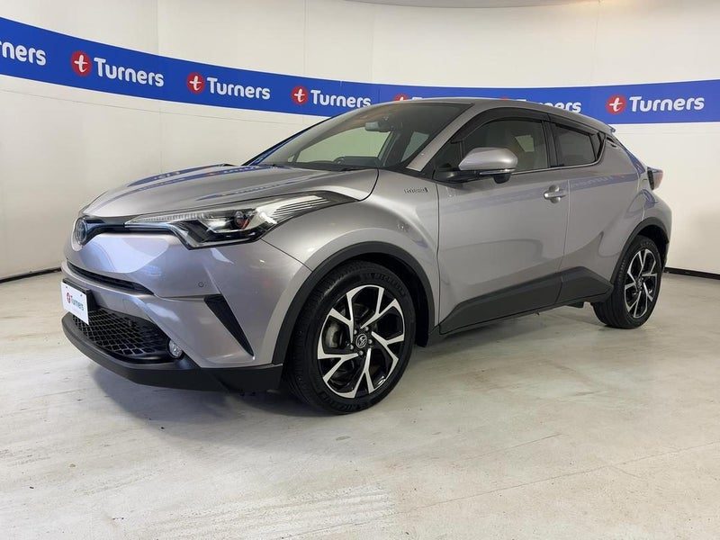 2017 Toyota C-HR, photo 3