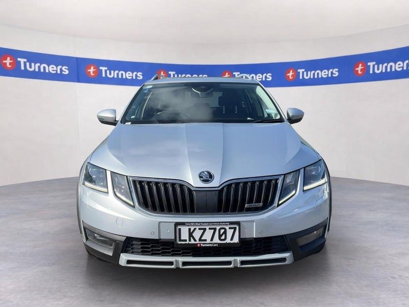 2018 Skoda Octavia Scout TSI 132KW 7DSG, photo 2
