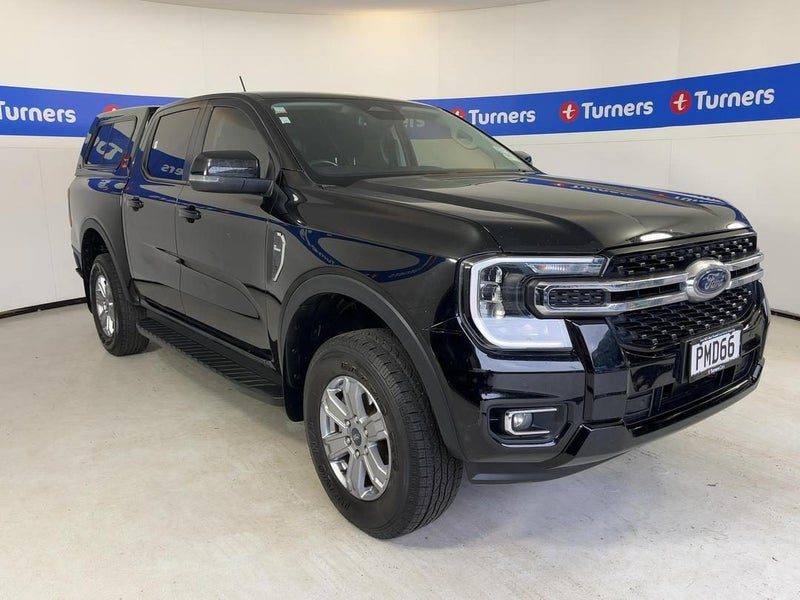 2022 Ford Ranger XLT Double CAB W/SA 2WD