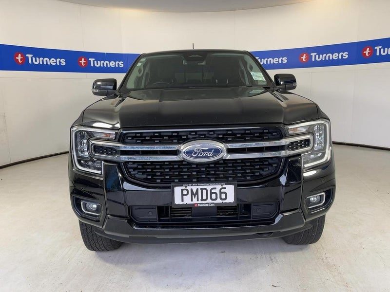 2022 Ford Ranger XLT Double CAB W/SA 2WD, photo 2
