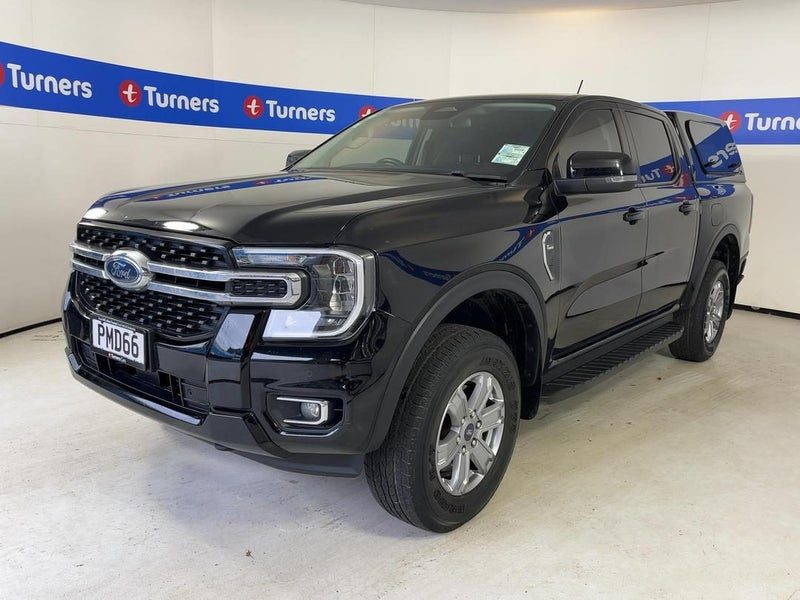2022 Ford Ranger XLT Double CAB W/SA 2WD, photo 3