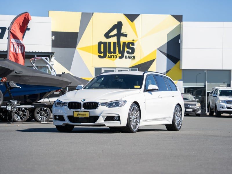 2015 BMW 320i M Sport