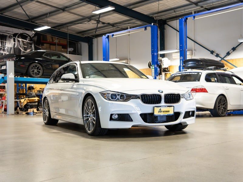 2015 BMW 320i M Sport, photo 3